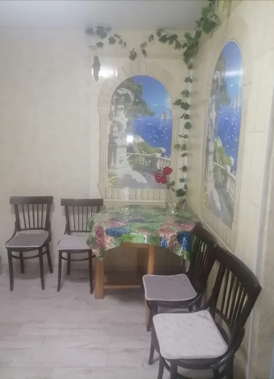 Коттедж Домик у моря — Ейск