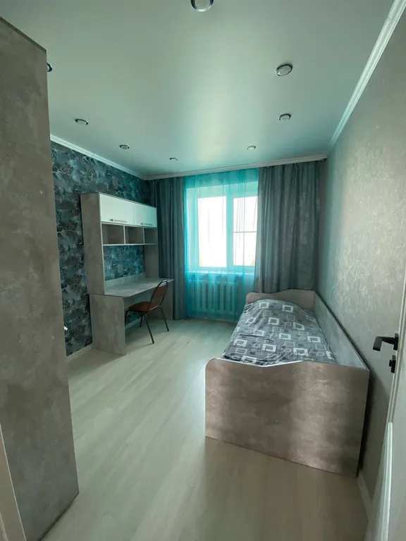 Уютная квартира в микрорайоне города