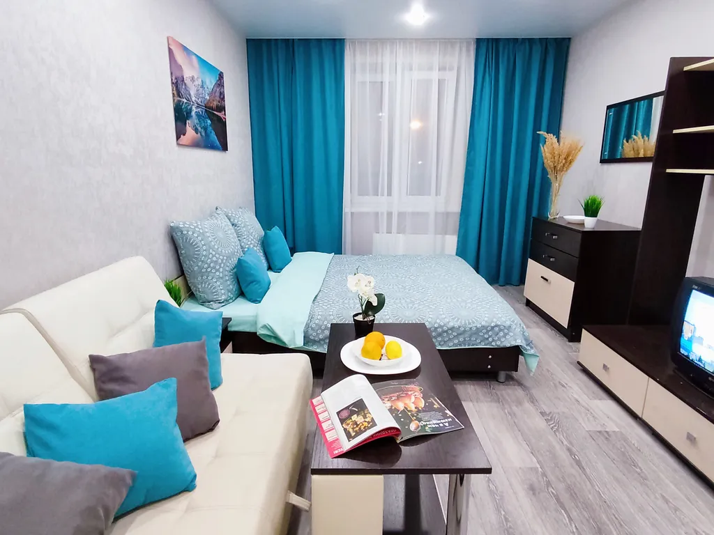 Уютная квартира на Тавлинской набережной — аренда посуточно в Саранск