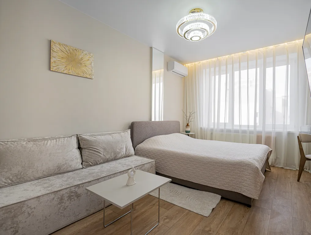 Квартира Апартаменты Lux у метро Грушевка — Минск