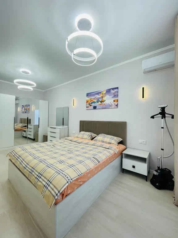 2-комнатная Квартира — аренда посуточно в Ташкент