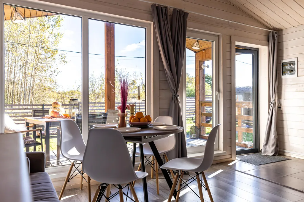 Коттедж Дом с 2 спальнями и баней рядом с Коробицыно — аренда посуточно в Васильево