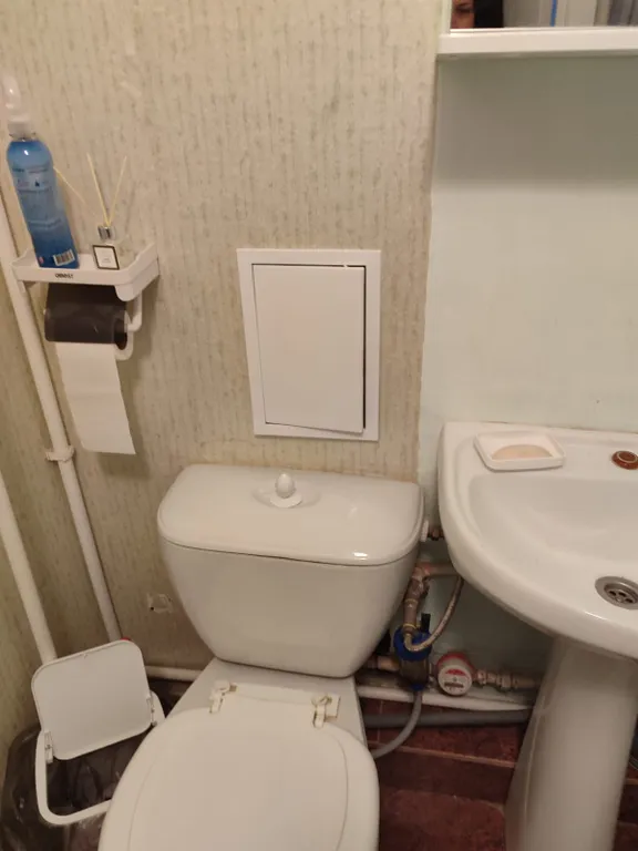 Уютная 1к квартира