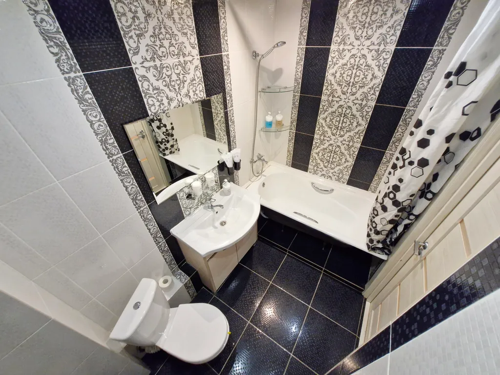 Просторная уютная квартира