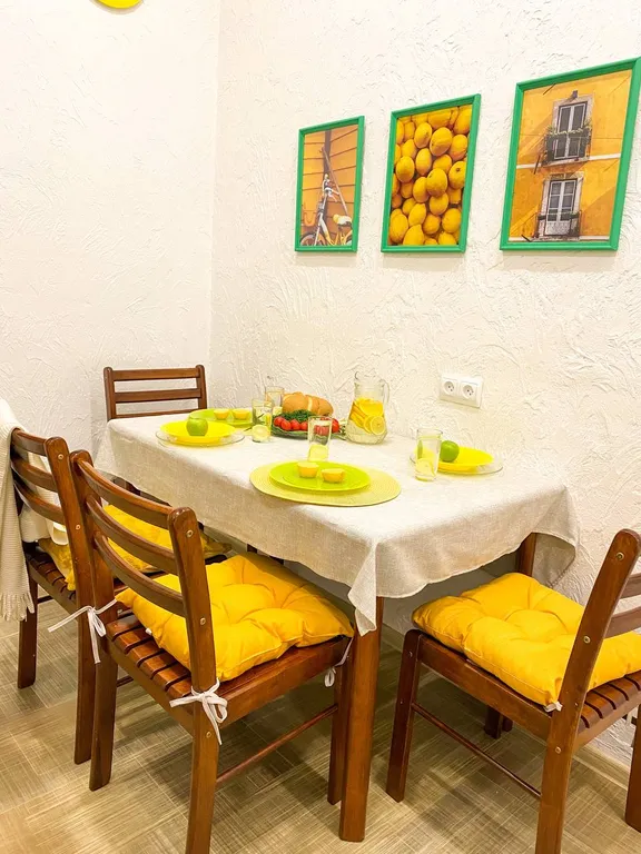 Большая, семейная квартира в центре