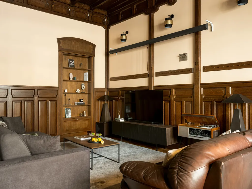 Квартира Квартира аристократа в особняке — Москва