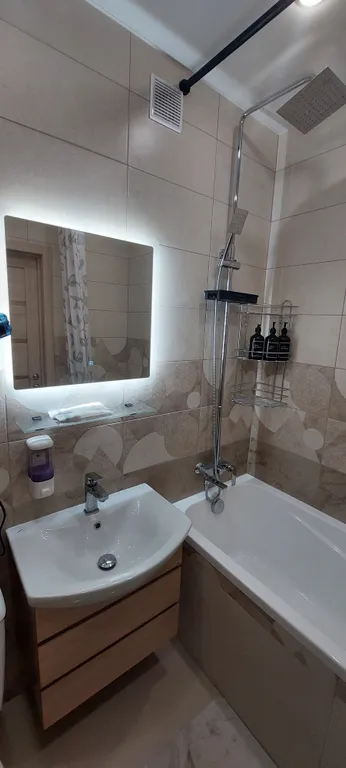 1-комнатная Квартира