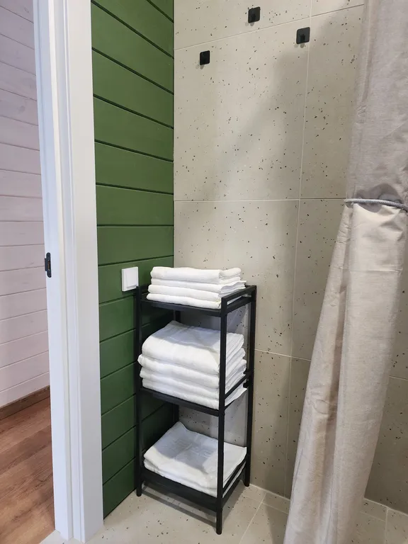 Домик в лесу