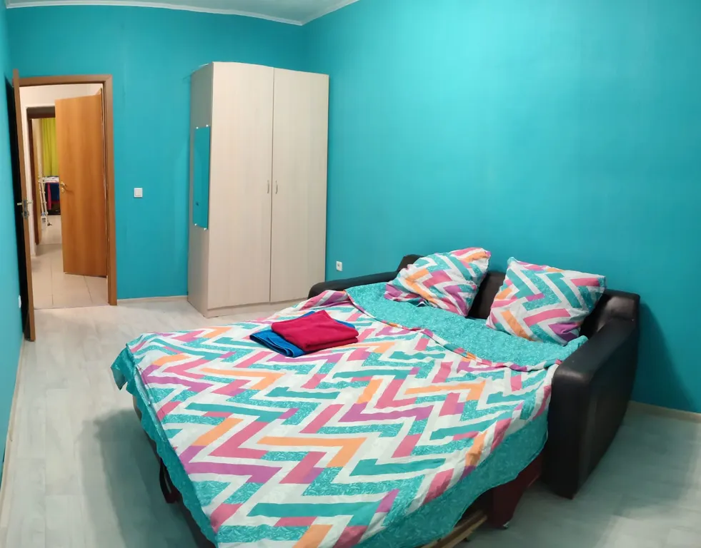 Квартира Уютная квартира — Новое Девяткино