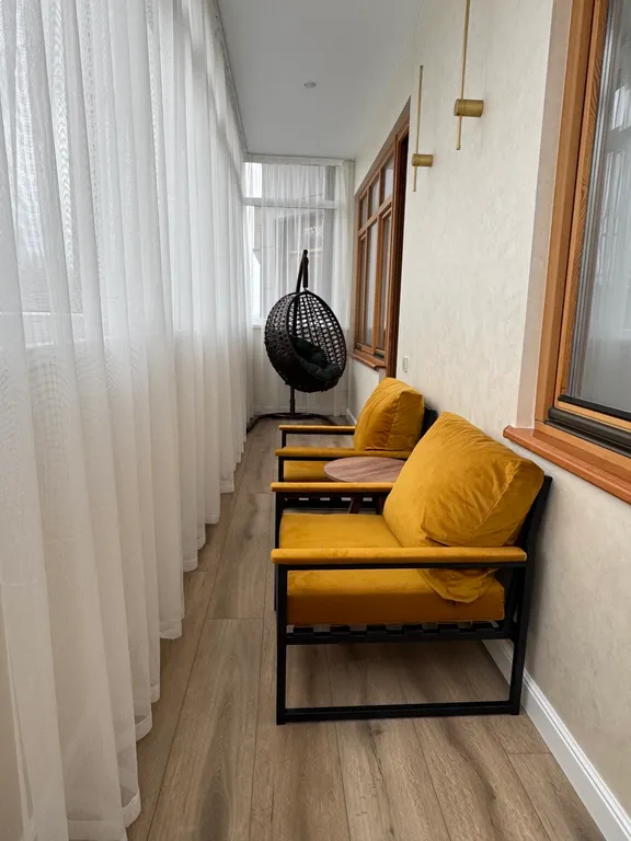 Апартаменты люкс возле источника