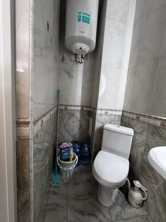 Просторная и уютная студия у моря