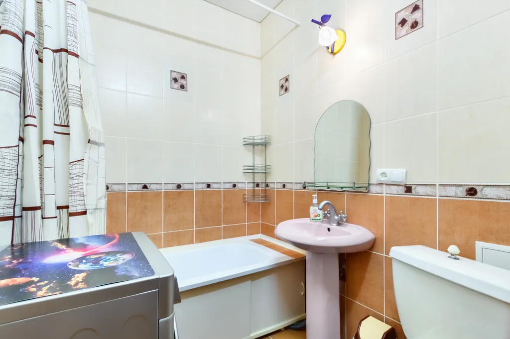 Идеально чистая и уютная квартира