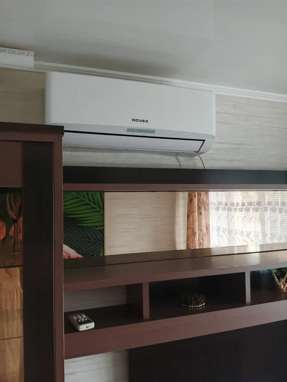 Комфортабельная квартира в центре города