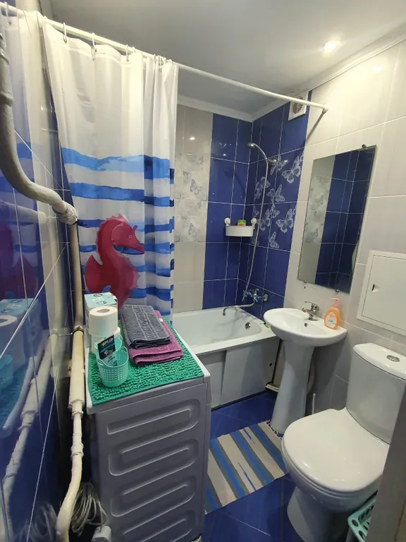 Аккуратная квартира в центре