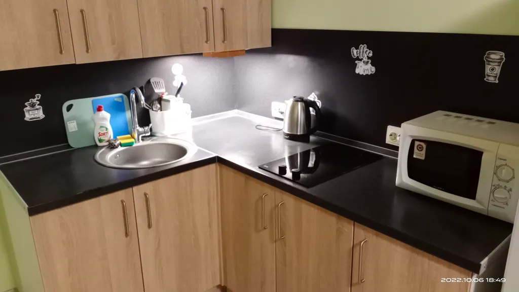 Уютная студия рядом с парком и лесом