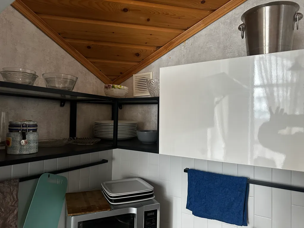 Большой уютный дом