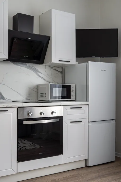 Солнечная студия Небo в ЖК Томилино парк