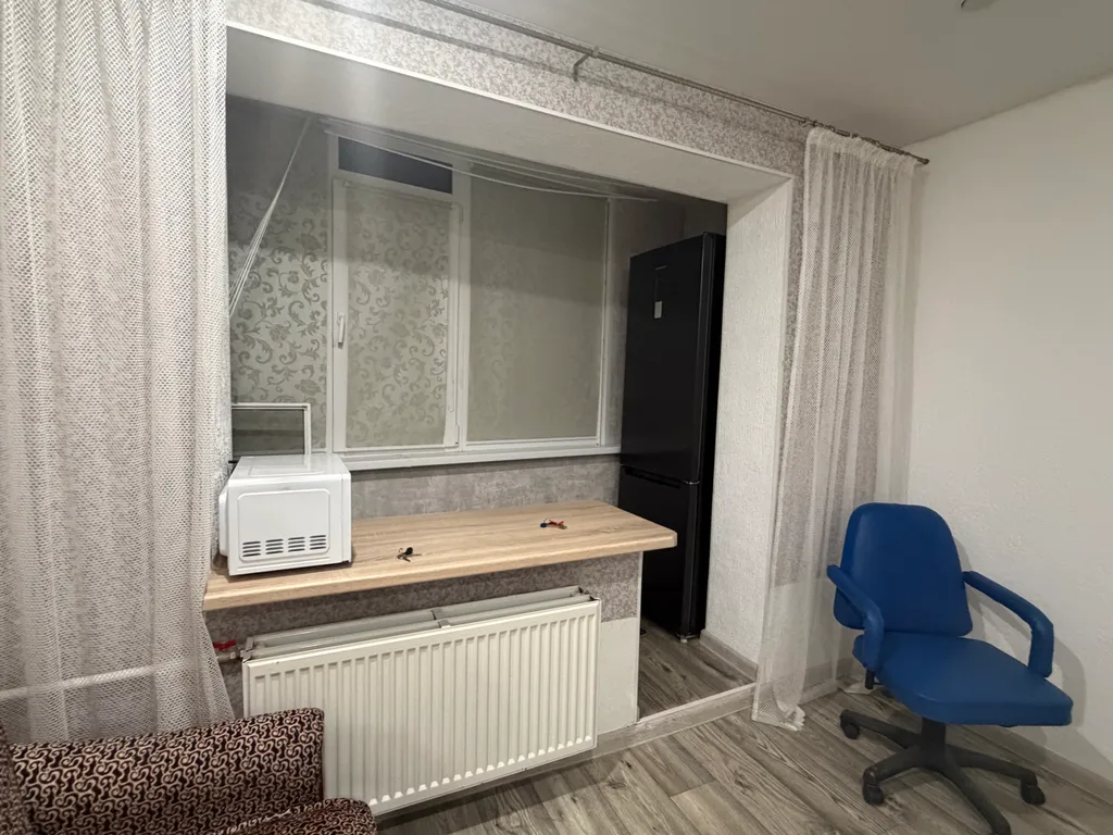 Студия в ново савиновском районе