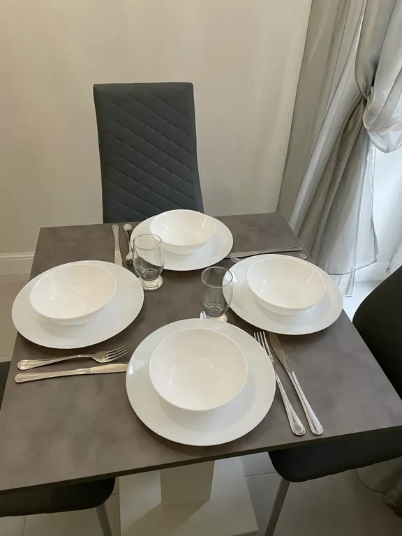 Квартира Квартира Дизайнерский апартамент у центра — Калининград