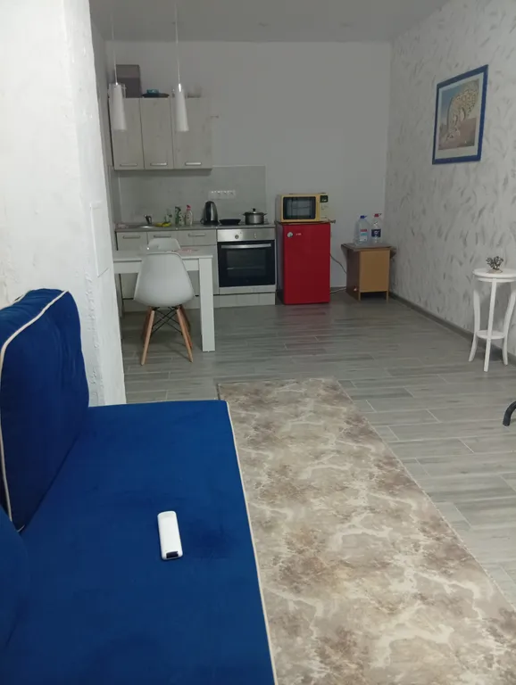 Квартира в 5 минут до центра города, недалёко волжские термы. ИК сауна