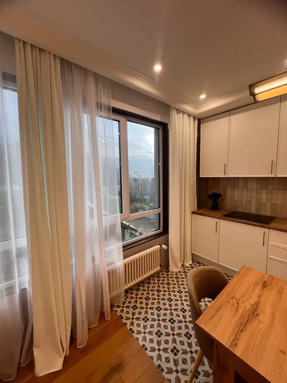 Стильная двухкомнатная квартира