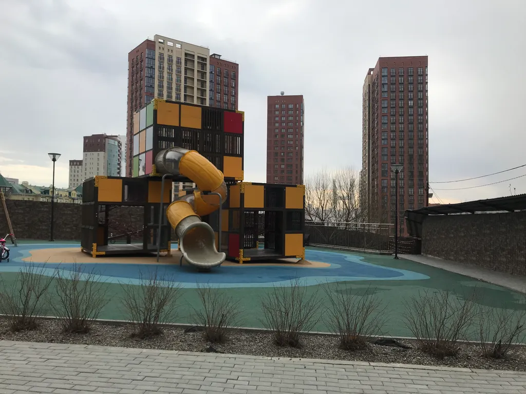 Квартира Уютная квартира в центре — Новосибирск