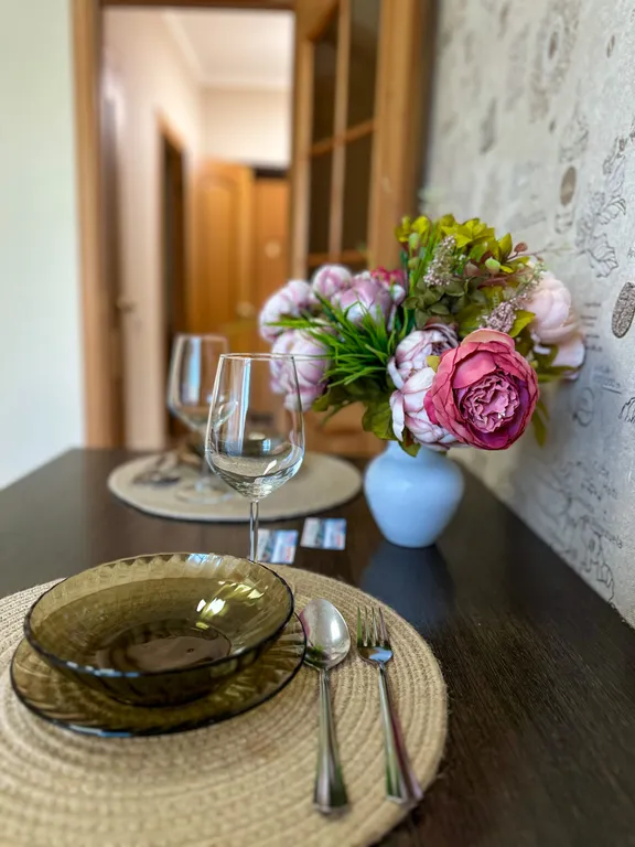 Уютная квартира