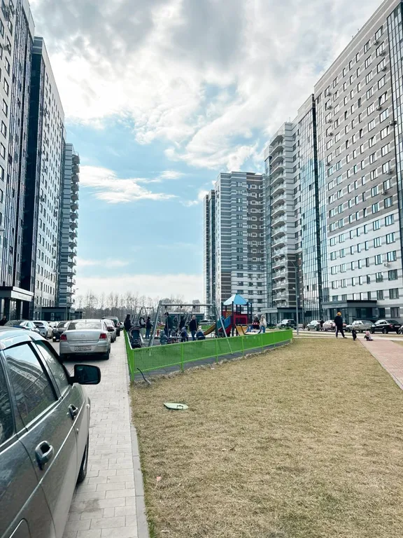 Квартирник в Лазурном