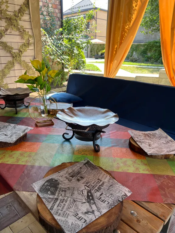 Коттедж Уютный домик у моря — Махачкала