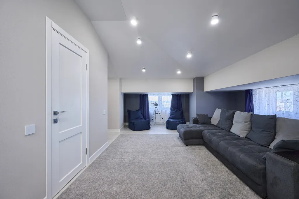 Лофт на Олимпе