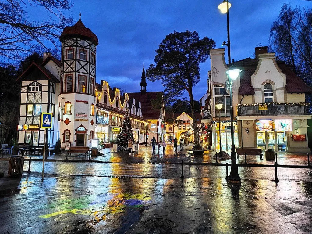 Комфортная студия