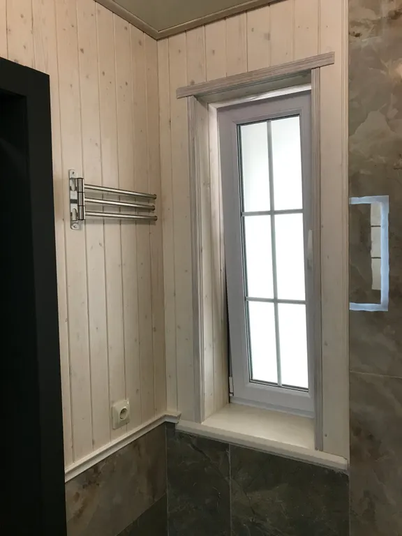 Дом в горах