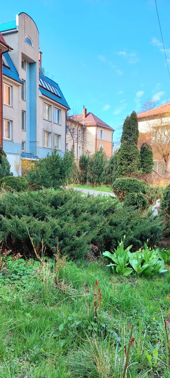 Квартира Двухкомнатная квартира в Центре города Зеленоградска — Зеленоградск
