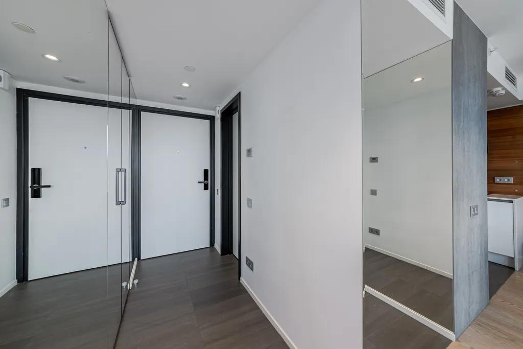 Квартира Квартира Лучшие виды на центр Москвы! — Москва