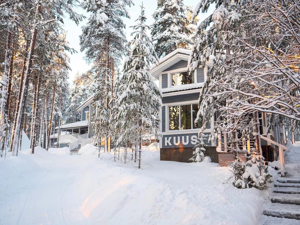 Уютный и просторный коттедж в сосновом бору на берегу озера