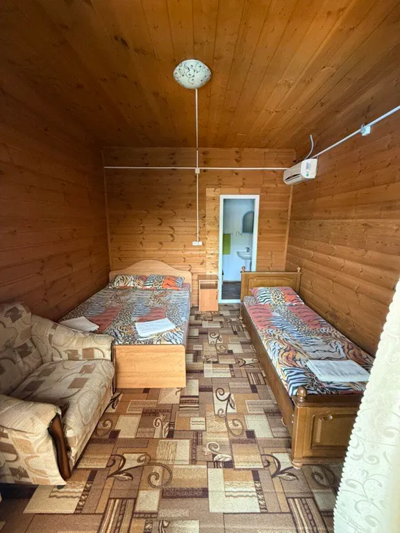 Квартира Комната — аренда посуточно в Витязево