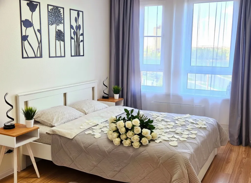 Квартира Апартаменты рядом с калужскими термами — аренда посуточно в Калуга