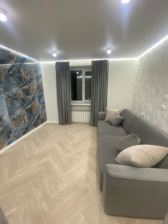 Двухуровневая квартира у ГЛК Мраткино