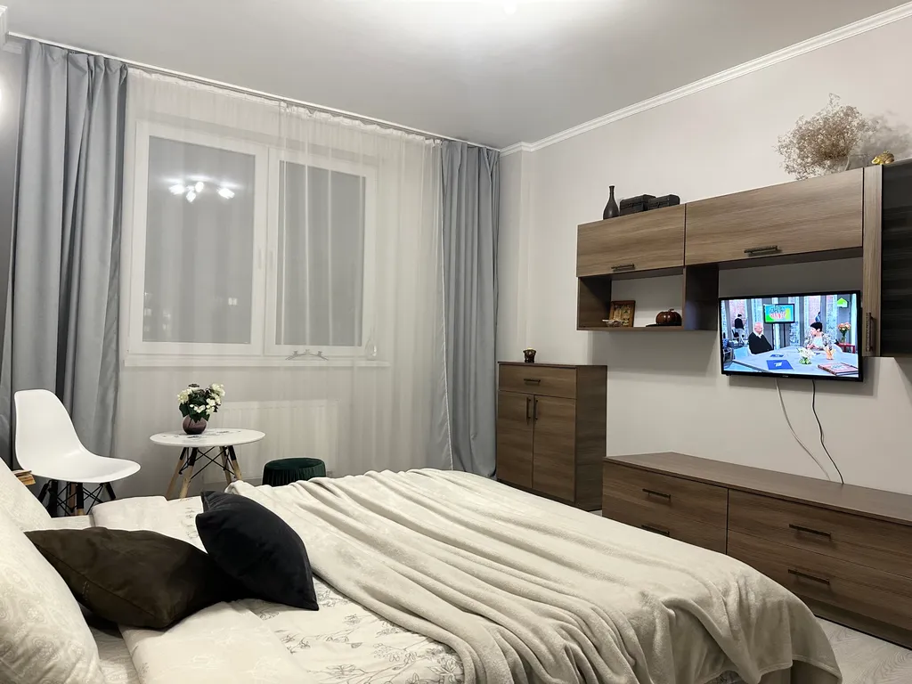 Квартира Апартаменты Bon Apart СК Янтарный — Калининград
