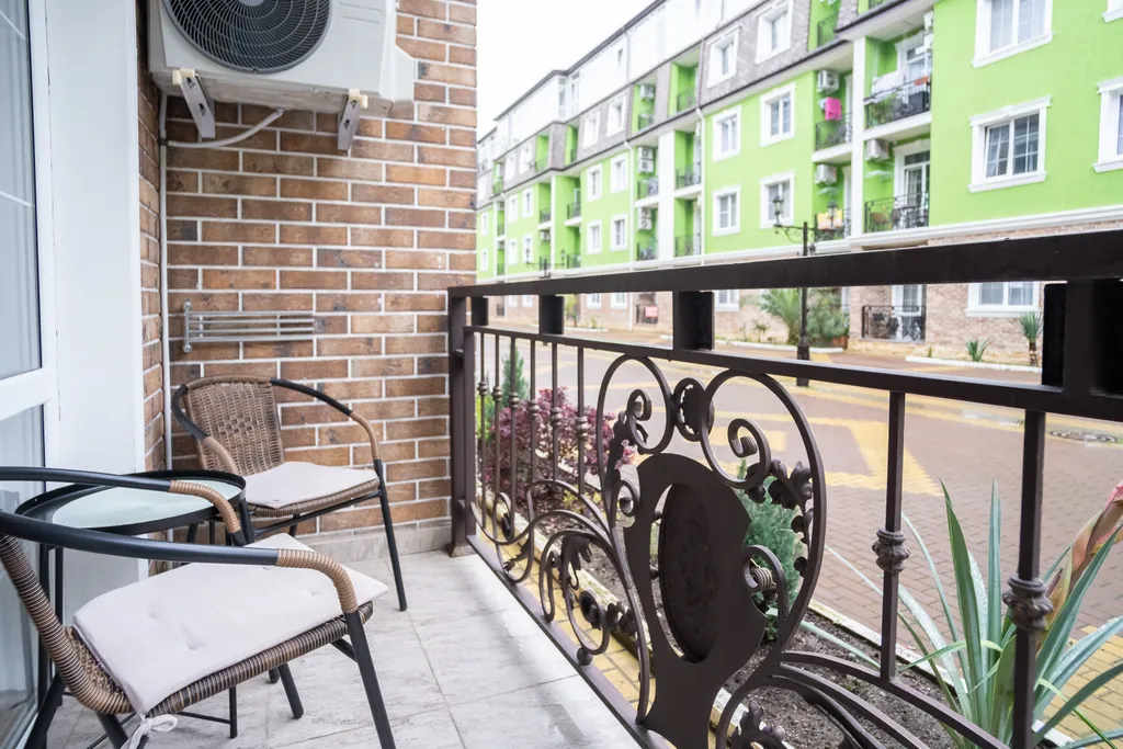 Арт Лайт Сити апартамент Дефо