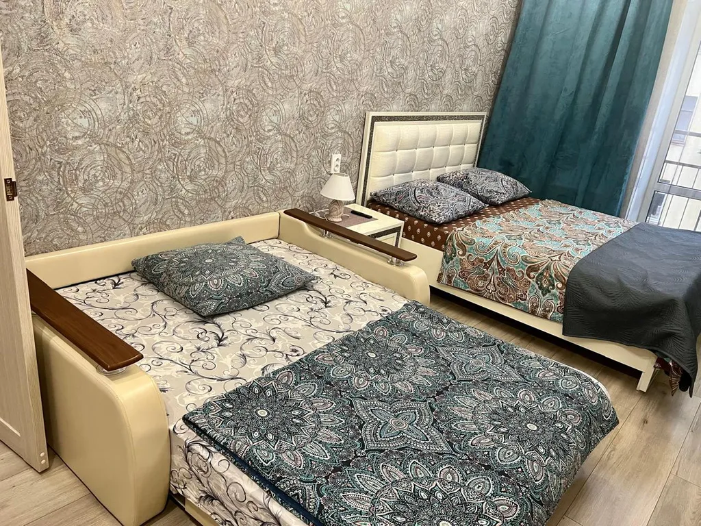 Квартира у Золотых Ворот