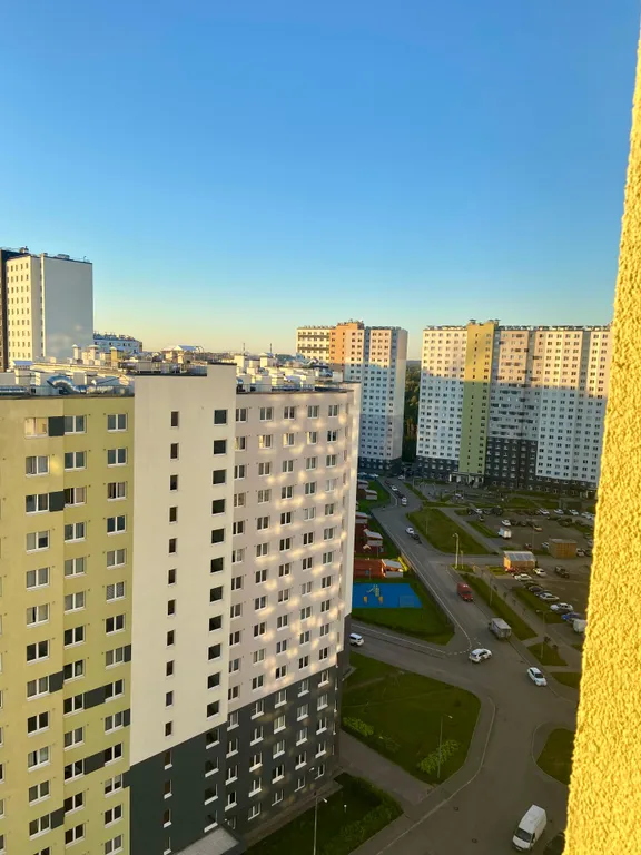 Квартира Квартира Уютное гнездышко — Санкт-Петербург