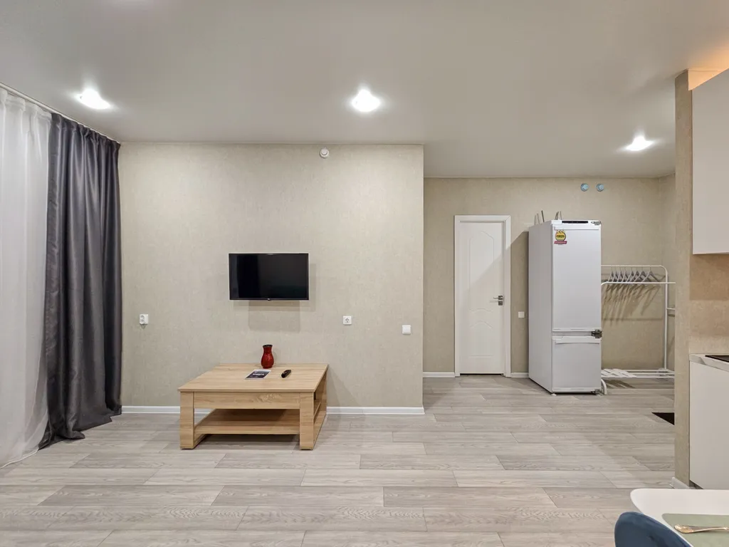 Уютная просторная квартира