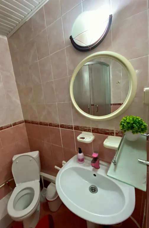 Квартира Уютная квартира в центре города — Сочи