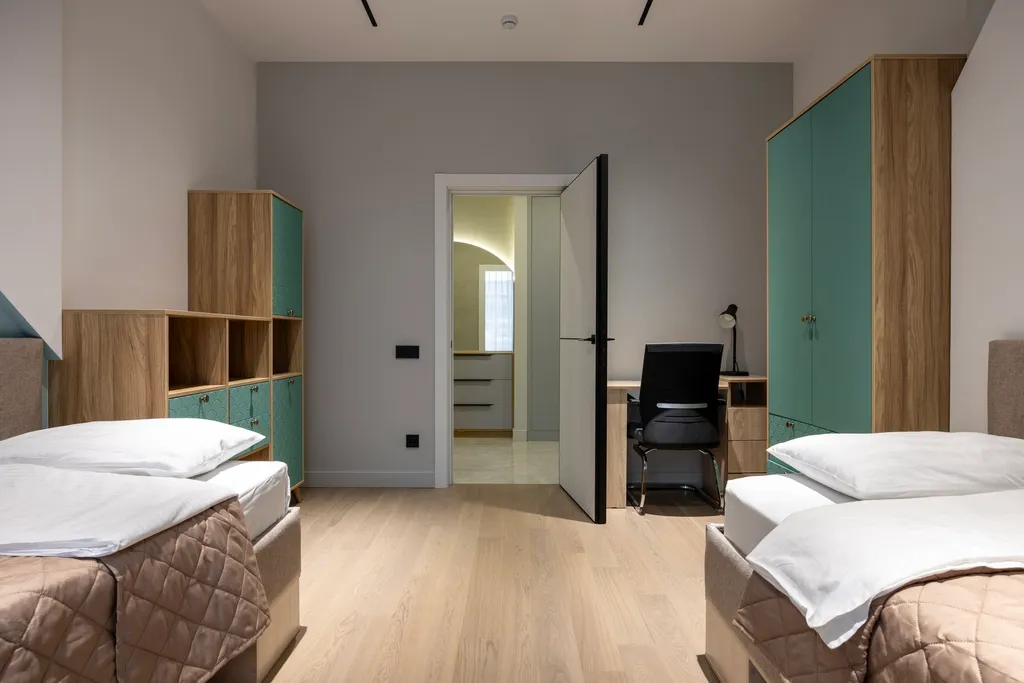 Дизaйнeрcкая евротрёшка в ЖК Нeаdliner