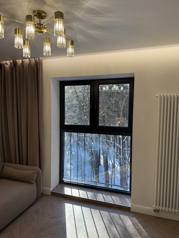 Квартира Апартаменты с видом на сосновый лес — Светлогорск