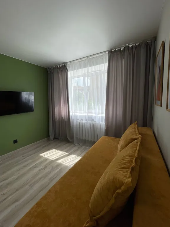 Уютная и современная 1-комн квартира в самом центре Перми