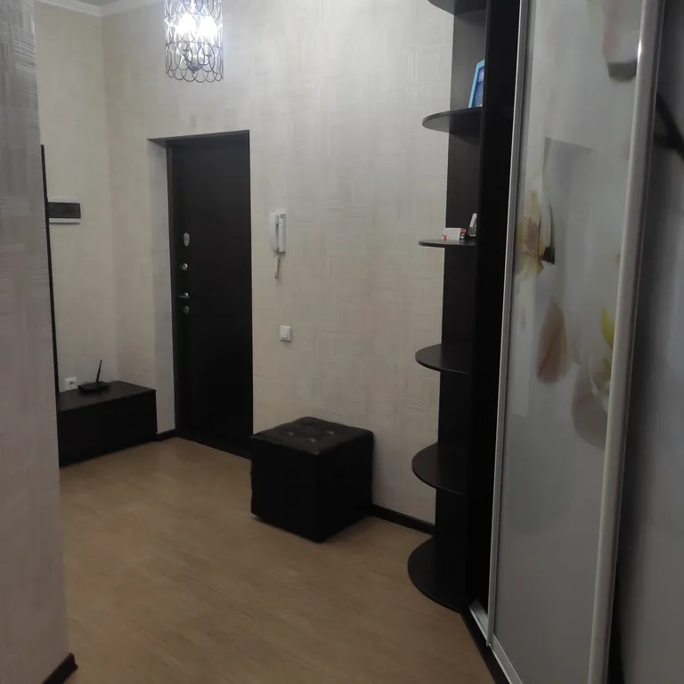 Квартира Уютная 2-комнатная квартира — Геленджик