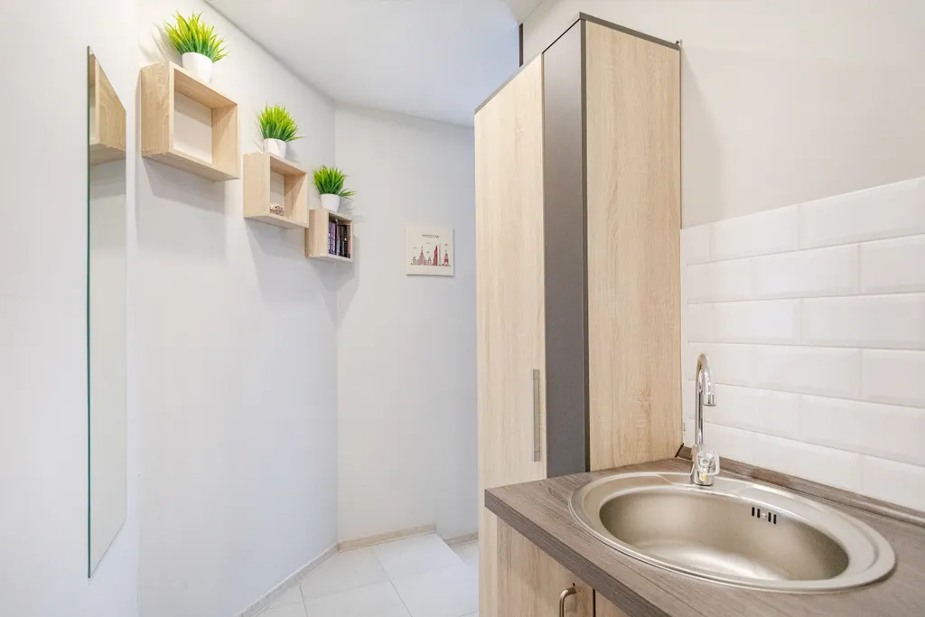 Квартира Квартира Уютная студия у метро Владыкино — Москва