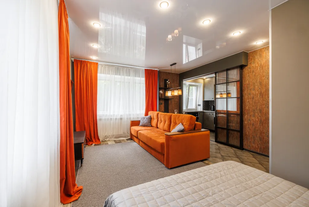 Прекрасная квартира в центре города